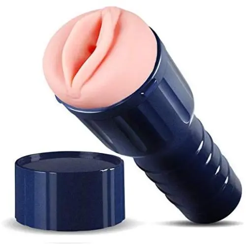 SEXY SLAVE Male Masturbator - 3D Realistic Vagina Masturbator Stroker Pocket Pussy Sex Toys, Detachable
