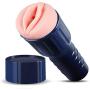 SEXY SLAVE Male Masturbator - 3D Realistic Vagina Masturbator Stroker Pocket Pussy Sex Toys, Detachable