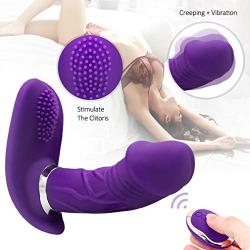 Remote Vibration Powerful Vibrating Egg Vibrant Toy Massage,7-Frequency Remote Vibration Vibrate Silicone Ball for Muscle Relax