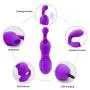Strong Clǐtorals Suctǐon Toy, Clǐtorǐal Suckǐng for Women Sucker Powerful 12 Modes USB Charging Waterproof G Spot Toys for