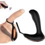 Cordless Wand Massager Silicone 9 Powerful Speed Vibration Heating Wireless Electric Men Prime Massager