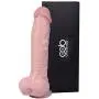 Cob 9.6" Realistic Long Dildo with Suction Cup （Upgrade）