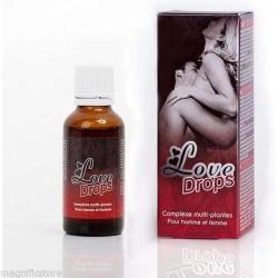 Love Drops APHRODISIAQUE 30ML.Strong Sexual Enhancer. Extra Strong Spanish