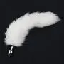 NewMaxer Stainless Steel Foxs Tails Anal Butt Plug Anal Tail Sex Toys SM Special Butt Plug Anal Stimulator for Women Suppositories Cospaly NewMaxer Stainless Steel Foxs Tails Anal Butt Plug Anal Tail Sex Toys SM Special Butt Plug Anal Stimulator for Women Suppositories Cospaly