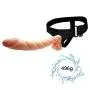 WY-Massagrel Ultra-Soft Stráp On Wand for Men Flesh - 12.6 Inch by by WY-Love WY-Massagrel Ultra-Soft Stráp On Wand for Men Flesh - 12.6 Inch by by WY-Love