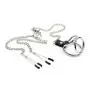 MXD 3 Cock Ring with Metal Chain Milk Clips Alternative Toys Personal Game Toys Waterproof T-Shirt MXD 3 Cock Ring with Metal Chain Milk Clips Alternative Toys Personal Game Toys Waterproof T-Shirt