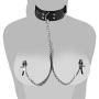 Utimi Fantasy SM Nipple Clamps with Type 3 Metal Chain
