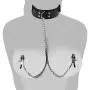 Utimi Fantasy SM Nipple Clamps with Type 3 Metal Chain Utimi Fantasy SM Nipple Clamps with Type 3 Metal Chain