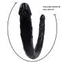 X-R 22 Inch Super Long Relax Massaging Wand Dual Side Double Ended Headed Female Personal Massager Stǐck Suction Cup Soft X-R 22 Inch Super Long Relax Massaging Wand Dual Side Double Ended Headed Female Personal Massager Stǐck Suction Cup Soft