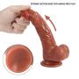 WCZYY 7.87 Women Dilló Inch Waterproof Pleasure Beauty Relax Wand for Female Beginner Silicone Bedroom