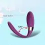 Adullt Toys for Couple-Massagers Stimulation Toys 7 Vibration Modes Dual Motor Massager,U-Shaped Wireless Massager?Purple ? Adullt Toys for Couple-Massagers Stimulation Toys 7 Vibration Modes Dual Motor Massager,U-Shaped Wireless Massager?Purple ?