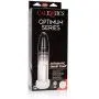 CalExotics Optimum Series Automatic Smart Pump – Male Enhancement Penis Pump with Silicone Stroker Sleeve – Male Masturbation Sex Toys for Men – Clear