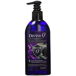 Divine 9 Lubricant, 8 Ounce Bottle