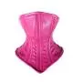 Adavidsource SM Cosplay Dog Slave Collar Restraint Flirting Training Leather Bondage Collars
