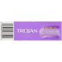 Trojan Condom Her Pleasure Sensations Lubricated