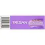 Trojan Condom Her Pleasure Sensations Lubricated Trojan Condom Her Pleasure Sensations Lubricated