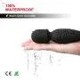 Mini Wand Massager,Fovel Wireless Cordless Portable Small Size Handheld Powerful Massage for Back Neck Shoulder Silent Waterproof USB Chargeable,Black Mini Wand Massager,Fovel Wireless Cordless Portable Small Size Handheld Powerful Massage for Back Neck Shoulder Silent Waterproof USB Chargeable,Black