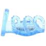 VirtualChoice Ultra Moving Cage Ring Sleeve Enhancer Enlarger Toy