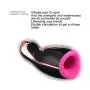 Sillther Male Masturbators Sex Toys with 7 Pulse Vibrators and Intelligent Heating(40℃), Masturbation Cup Oral Sex Vibration-Black Sillther Male Masturbators Sex Toys with 7 Pulse Vibrators and Intelligent Heating(40℃), Masturbation Cup Oral Sex Vibration-Black
