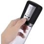 Mens Penis Growth Vacuum Booster with 5 Suction Modes, Assisted Erection Health Vacuum Pump Mens Toys