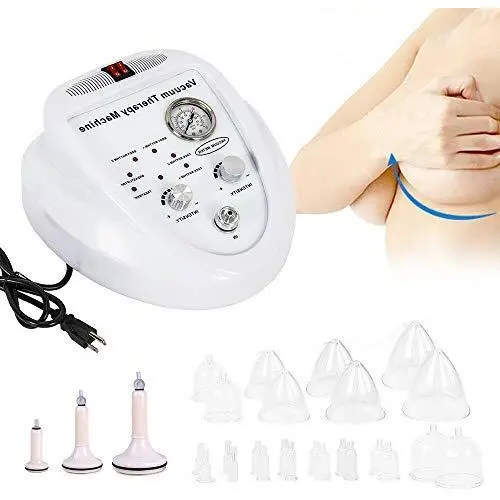 Breast Enlargement Massager Enlarge Butt Enhancement Vacuum Therapy Body Shaping Massager for Chest Enhance Enlargement Promote Body Blood Circulation Eliminate Toxin (CA NJ Warehouse) Breast Enlargement Massager Enlarge Butt Enhancement Vacuum Therapy Body Shaping Massager for Chest Enhance Enlargement Promote Body Blood Circulation Eliminate Toxin (CA NJ Warehouse)