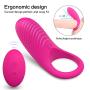 O-GAME Wireless Remote Control Vibrantor Couple Ring Peenis Vibrarator for Men Women Toys O-GAME Wireless Remote Control Vibrantor Couple Ring Peenis Vibrarator for Men Women Toys