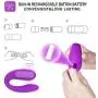 QUQUMARY Handheld Electric V`îbŗator Mássagér G Spotter Dilo for Women Recovery-Relaxation Vinrator Six Tóy Mássagér