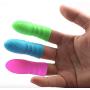 RONSHIN Female Massage Glove Finger Condom Vagina Toy Adult Sex Product Random Color