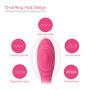 G Spot Vibrator Dildo Wand Massager Clitoral Stimulation for Women Adult Toy with 25 Strong Vibration Mode, SVAKOM Waterproof Cordless Clit Vagina Anal Personal Massager with Quiet Motor Rechargeable