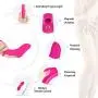 Wireless Rechargeable Mini Finger Sucking Massager with 10 Strong Vibration Hands Free USB Waterproof Massage Wand for Neck Foot Shoulder -U Shape Toy Wireless Rechargeable Mini Finger Sucking Massager with 10 Strong Vibration Hands Free USB Waterproof Massage Wand for Neck Foot Shoulder -U Shape Toy