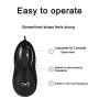 NewMaxer Male Vibrating Glans Sleeve Penis Extender Erectile Exerciser Electric Penis Stimulate Vibrator Sex Toys Masturbator for Men