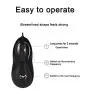 NewMaxer Male Vibrating Glans Sleeve Penis Extender Erectile Exerciser Electric Penis Stimulate Vibrator Sex Toys Masturbator for Men