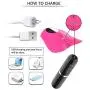 HUIO-CCS Dido Toys for Woman Charge for for Clitorialorial Vibranting Women Invisible