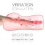 Vibrating Male Masturbator, Vagina Pussy Masturbation Stroker with 9 Vibration Modes and Female Moans Vibrating Male Masturbator, Vagina Pussy Masturbation Stroker with 9 Vibration Modes and Female Moans