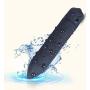 Portable Mini Bullet, Waterproof Powerful Vibrating Mini Wand with Multi-Speed(White)
