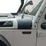 Hooke Road Star Logo Cowl Side Body Armor Corner Cover Decals for 2007-2018 Jeep Wranger & Wrangler Unlimited JK