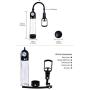 vcsd Male Effective Enlarge Extender Vacuum Pump Massager Beginner Vacuum Pump Tool Penǐsgrowth Pump Penǐsextender Length Device for Men