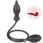 Expand Inflatable Anal Plug Silicone Training Butt Plug Anal Play Sex Masturbation Toys for Beginners Male Female