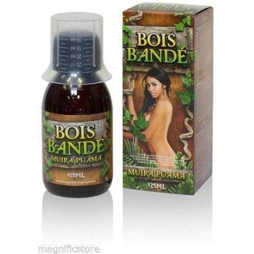 Bois Bande Very Strong Aphrodisiac & Stimulating Sexual Libido Enhancer 125ml Bois Bande Very Strong Aphrodisiac & Stimulating Sexual Libido Enhancer 125ml