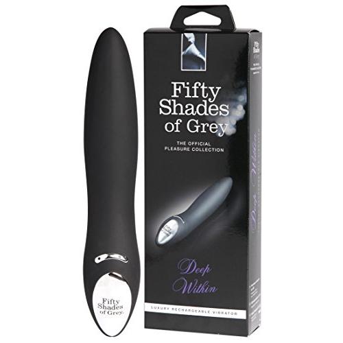 Fifty Shades Of Grey Deep Within Recharge Vibe