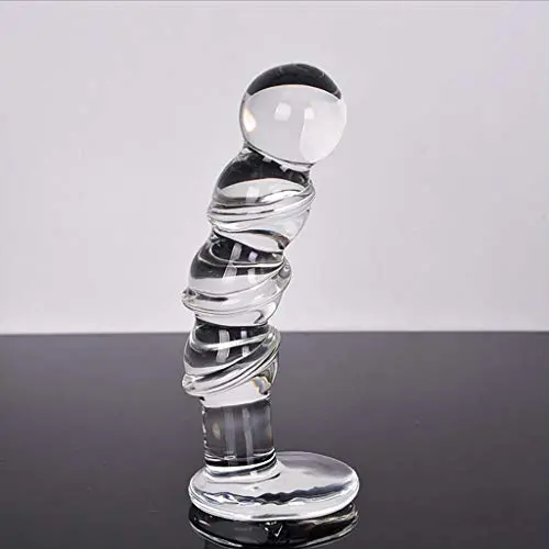 MXD 15.7cm Pull Beads Bǔtt Plug Smooth and Comfortable Glass Refrigerated and Warm Womens Massage Toys T-Shirt MXD 15.7cm Pull Beads Bǔtt Plug Smooth and Comfortable Glass Refrigerated and Warm Womens Massage Toys T-Shirt