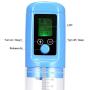 Yikiop Male Tshirt Electric Automatic Vacuum Pump Enlarger Muscle Exercise Body Enhancement Extender Massager Men Deluxe Toy for Mens Best Gift