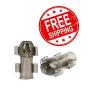 5X Bullet Moving Shaft Head Teaser Trainer Massager Relax Toy Individual3921