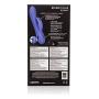 CalExotics California Dreaming Beverly Hills Bunny - Silicone Rabbit Vibrator – Waterproof Clitoral Sex Toys for Couples – 10 Vibration Function Massager - Purple CalExotics California Dreaming Beverly Hills Bunny - Silicone Rabbit Vibrator – Waterproof Clitoral Sex Toys for Couples – 10 Vibration Function Massager - Purple