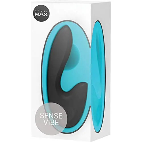 Sensemax Sensevibe, Black, Black Sensemax Sensevibe, Black, Black