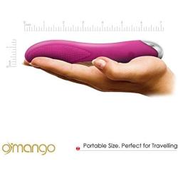 Olina Nubby Head Vibrator 20-Speed Vibration Mode Settings Stimulate Clitoris U A Point G-spot Massager – 1 Year Warranty