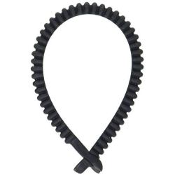 Dorcel Adjustable Ring, Black