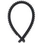 Dorcel Adjustable Ring, Black