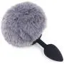 Silicone Rabbit Tail Anal Plug Bunny Tail Butt Plug Adult Toys for Women Silicone Rabbit Tail Anal Plug Bunny Tail Butt Plug Adult Toys for Women