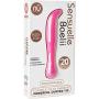 Nu Sensuelle Baelii G-spot 20 Function Rechargeable Vibrator, Magenta